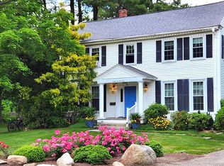 21 Ash St APT 4, Hopkinton, MA 01748