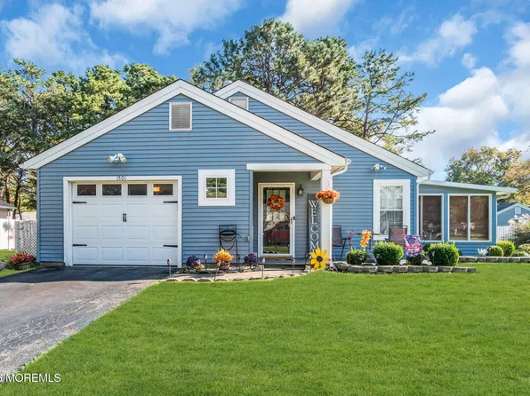 1501 Clearview Street, Forked River, NJ 08731
