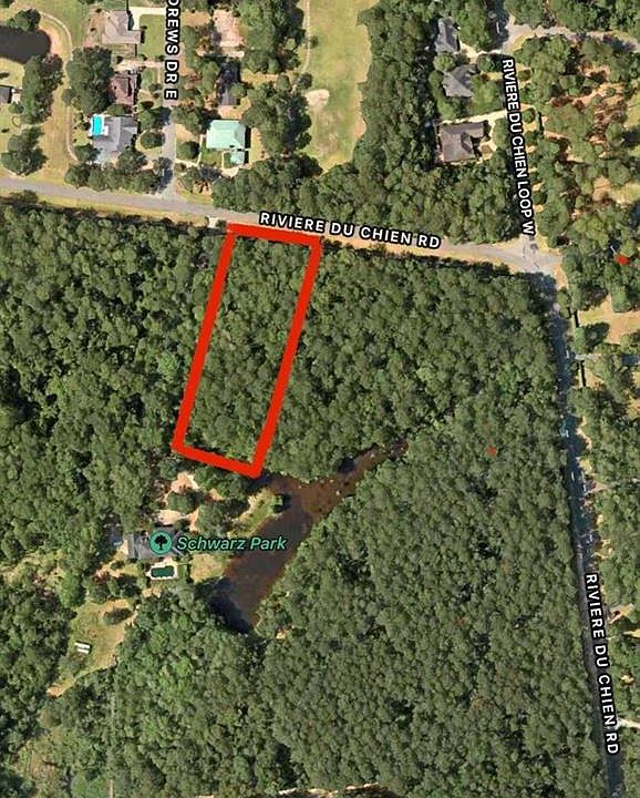 0 Riviere Du Chien Rd, Mobile, AL 36693 Zillow