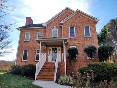 3210 Clamoor Dr, Winston Salem, NC, 27127