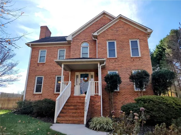 3210 Clamoor Dr, Winston Salem, NC 27127