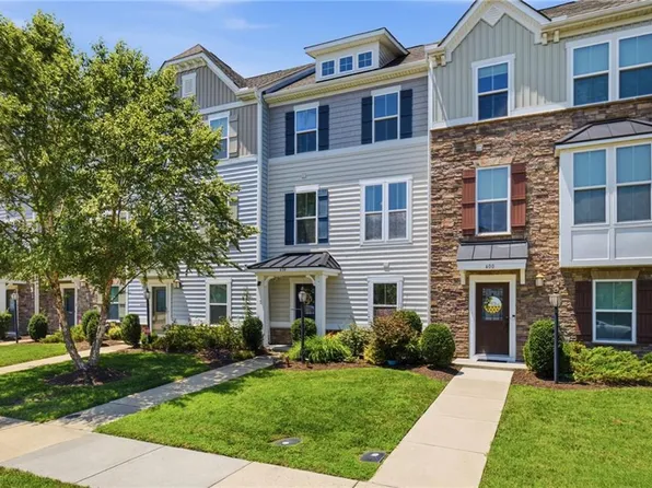 404 Spring Hill Pl, Smithfield, VA 23430