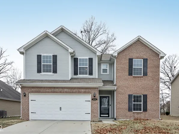 1826 Silverton Dr, Avon, IN 46123