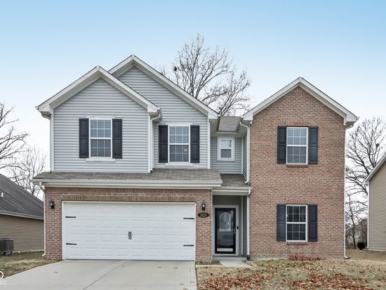 1826 Silverton Dr, Avon, IN 46123