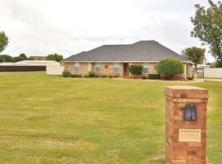 117 Sunburst Rd, Abilene, TX 79602