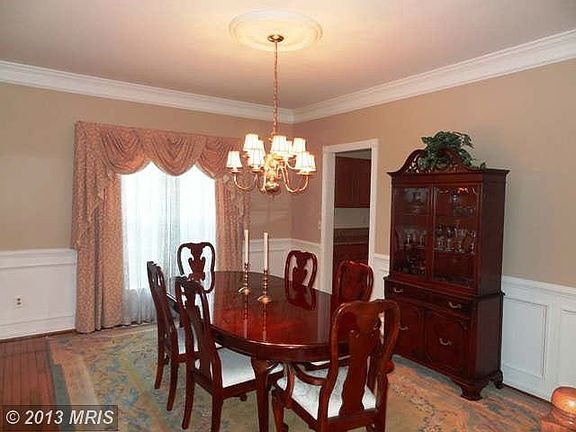 formal dining room