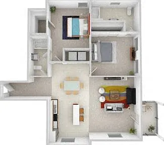 Skyloft Apartments — Photo 11