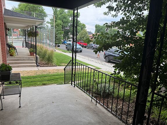 Front porch