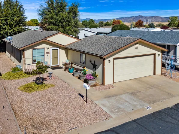 12190 E Obsidian Loop Rd, Dewey, AZ 86327