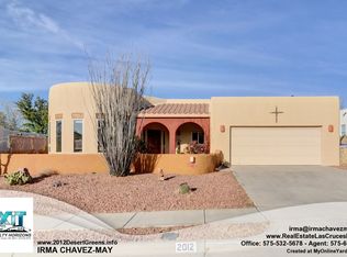 2012 Desert Greens Dr, Las Cruces, NM 88011