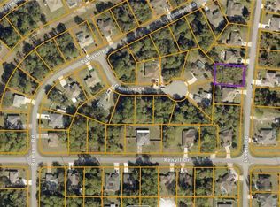 LOT 24 Lovett Rd LOT 24, North Pt, FL 34288