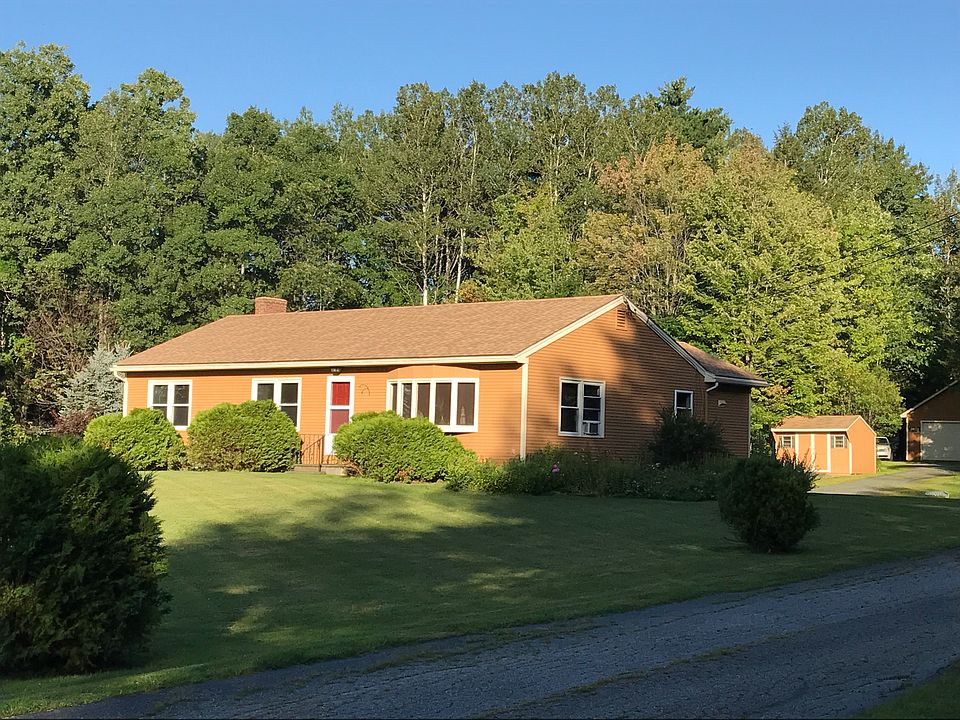 On 3.2 beautiful acres