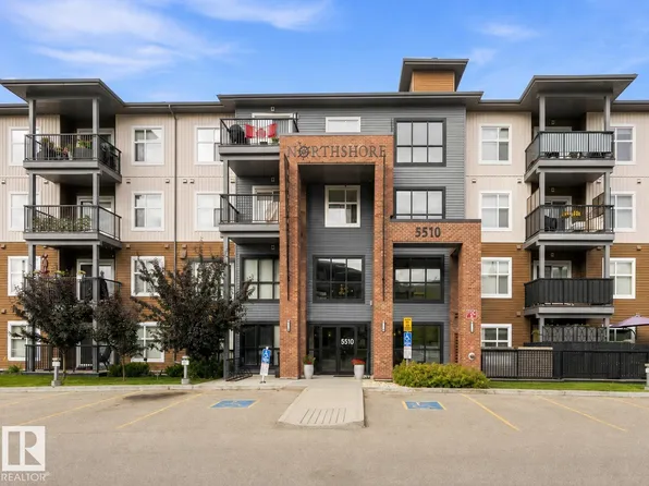 5510 Schonsee Dr NW #414, Edmonton, AB T5Z 0N9