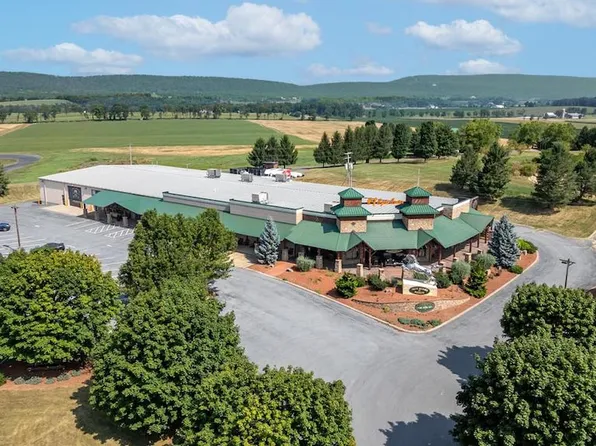 107 Yearicks Blvd Lot 4, Centre Hall, PA 16828