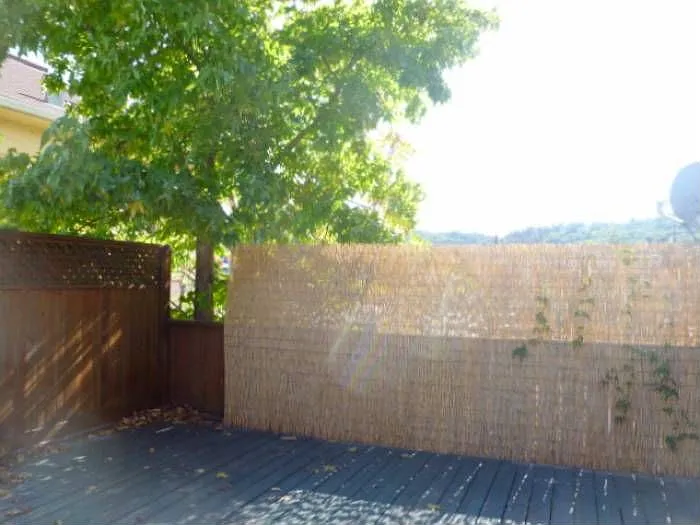 Huge Rooftop Deck