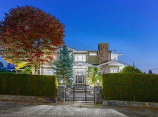 1197 Fulton Ave, West Vancouver, BC V7T 1N4