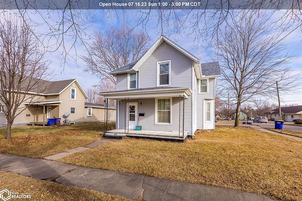 420 S Avenue D, Washington, IA 52353 | MLS #6307976 | Zillow