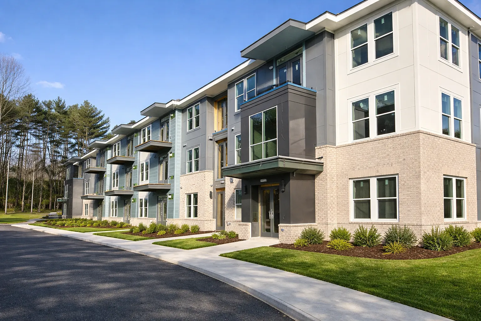 Lakeshore Villas — Photo 1