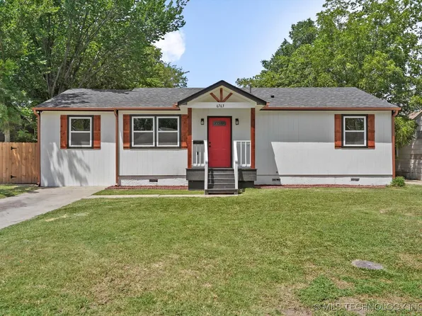 6763 E Independence Pl, Tulsa, OK 74115