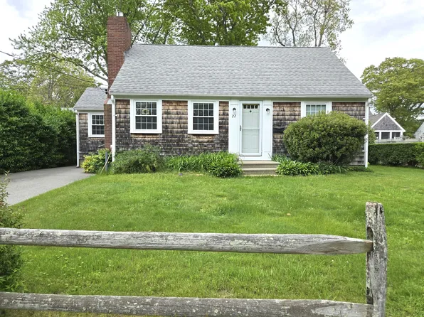 22 Cypress Street, East Falmouth, MA 02536