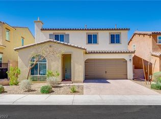 2581 Sable Ridge St, Henderson, NV 89044