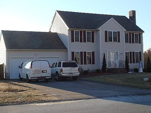 Contemporray Colonial