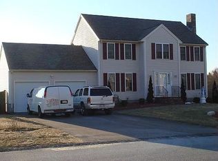 133 Lucas Dr, Stoughton, MA 02072