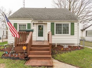 4308 Luann Ave, Toledo, OH 43623