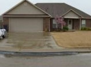 3408 Jeridon Cv, Jonesboro, AR 72404