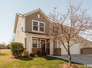 350 Cinder Cross Way, Garner, NC 27529