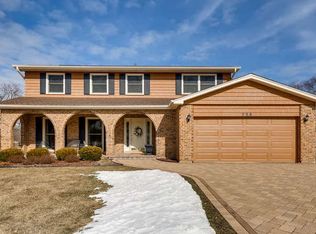 725 Fennel Ct, Schaumburg, IL 60193