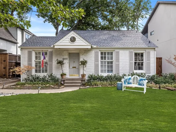 4614 W Amherst Ave, Dallas, TX 75209