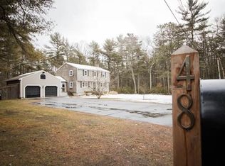 48 Crystal Lake Rd, Halifax, MA 02338