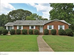 1398 Hannaford Rd, Winston Salem, NC 27103