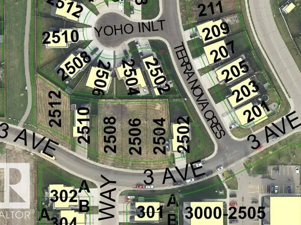 2504 3rd Ave, Cold Lake, AB T9M 0K2