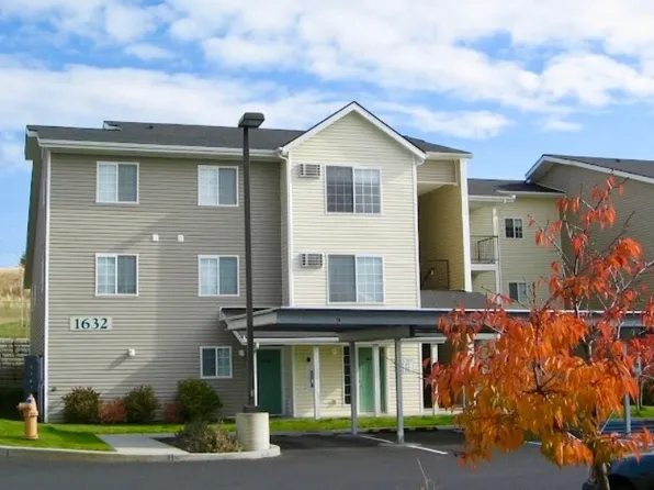 Creekside Apartments, 1630 S Main St #215, Moscow, ID 83843