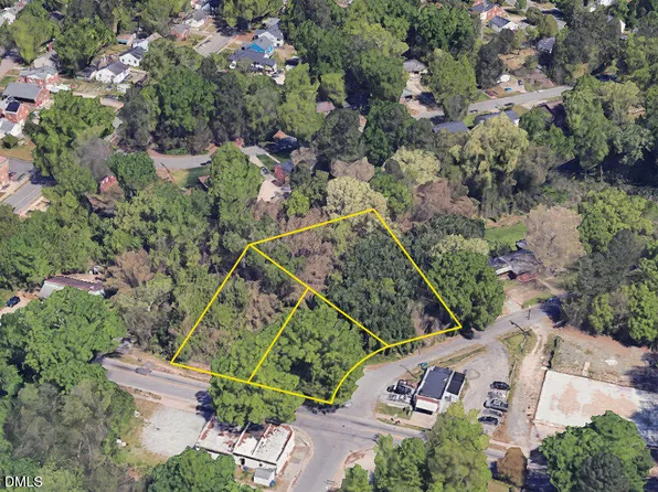 1517 Holloway St Lot 38-40, Durham, NC 27703