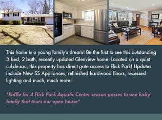 1225 Pam Anne Dr, Glenview, IL 60025