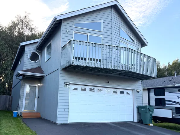8140 Queen Victoria Dr, Anchorage, AK 99518
