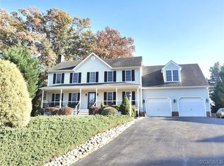 8307 Hunters Lake Turn, Chesterfield, VA 23832