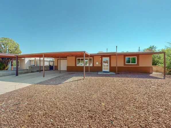 412 General Hodges St NE, Albuquerque, NM 87123