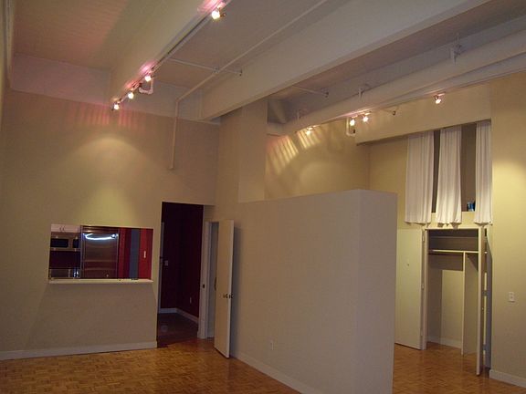 Bedroom and Alcove View