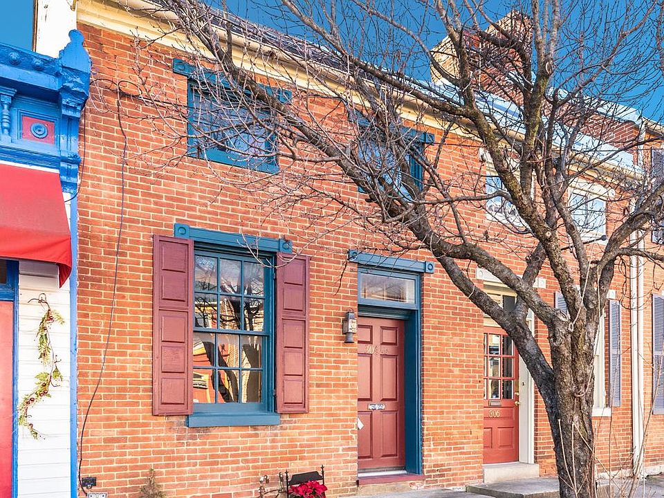 304 W Patrick St, Frederick, MD 21701 Zillow
