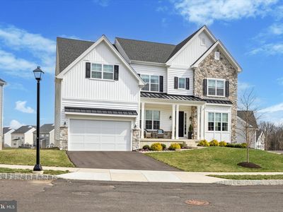 214 Grove Valley Ct, Chalfont, PA, 18914