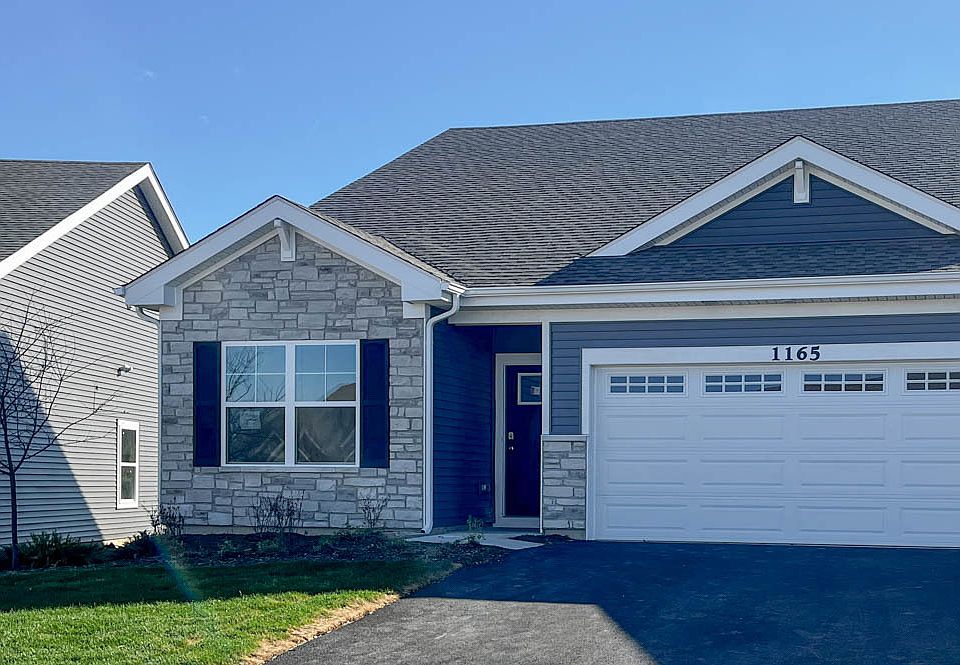 1165 Wood Lily Ln, Bartlett, IL 60103 | Zillow