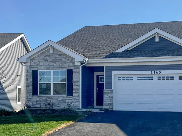 1165 Wood Lily Ln, Bartlett, IL 60103