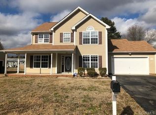 3709 Paul Karnes Dr, Hopewell, VA 23860