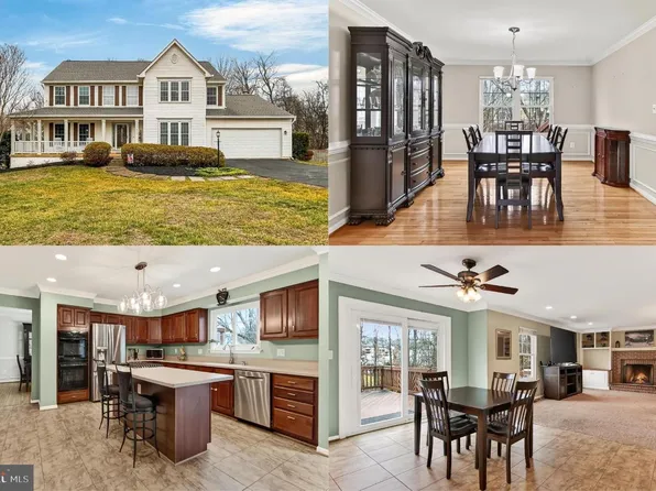 10501 Winged Elm Cir, Manassas, VA 20110