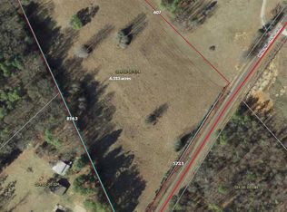 Winona Church Rd, Due West, SC 29639