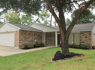 2819 Kingfisher Dr, Humble, TX 77396